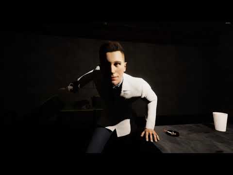 Scrutinized Normal Ending | SPOILER