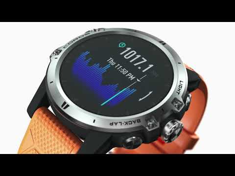 COROS Vertix Ice Breaker 