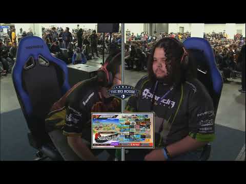 TBH7 Smash 4 Winners Semi-Final - RNG|Dabuz vs PG|MVD (Español)