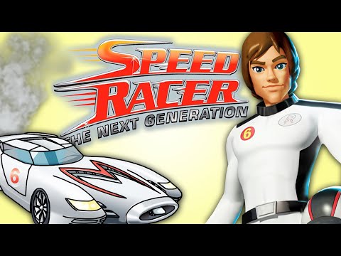 WAIT... Remember Speed Racer: The Next Generation?