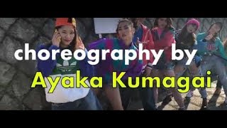 shake somethin/Cali Swag District-choreography by AYAKA KUMAGAI
