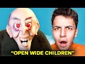 The Most TERRIFYING British Kids Show