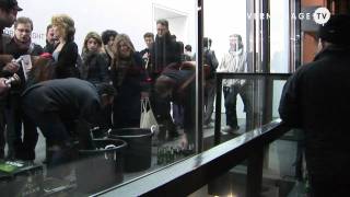 Robert Mapplethorpe: Night Work. Curated by Scissor Sisters.