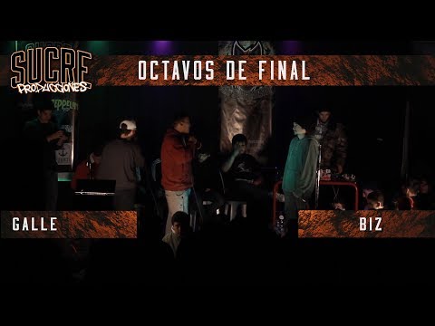 BIZ vs GALLE- Octavos de final- El Surgimiento - Gran final - La Plata