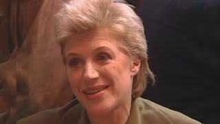 Marianne Faithfull interview, Ireland 1990