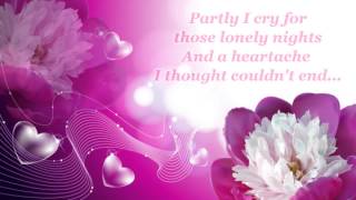 Kiss Lonely Goodbye - Stevie Wonder - Lyrics