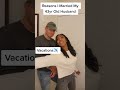why I married an older man #shorts