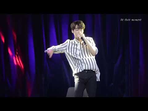180427 VAV BaRon & Ayno Joint Birthday Party Special Stage - 에이노 개인무대 CPR(동심폐소생술)