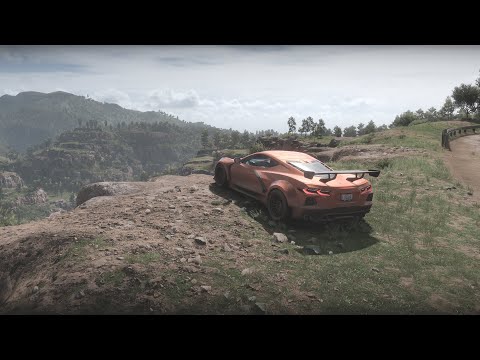 Stunt Time in Mountains - Forza Horizon 5 - Part 32