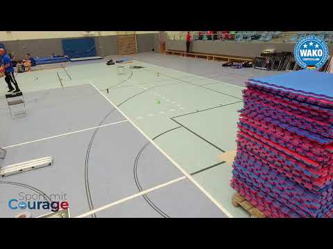 Heroes of Hamburg 2023 - Tatami 2 - Pointfighting