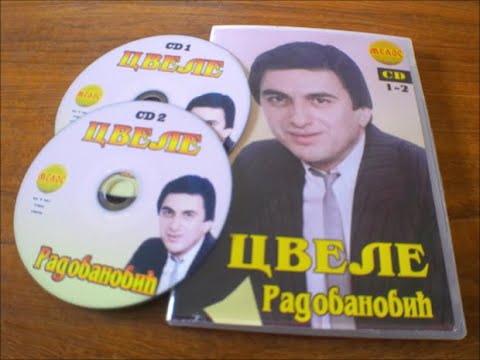 Cvele Radovanović - U lutanju mladost prođe