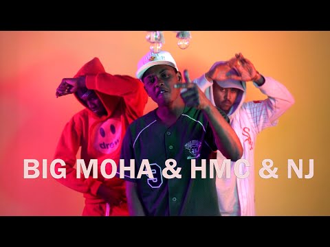 Hmc x Big Moha x Nj (Halgan) Official Music Video 2022