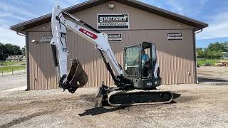 2021 BOBCAT E60 For Sale