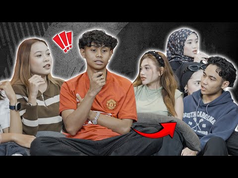 IZ DIPEGANG TALENT BARU PEREMPUAN !! - AIREL TOLAK IZ !