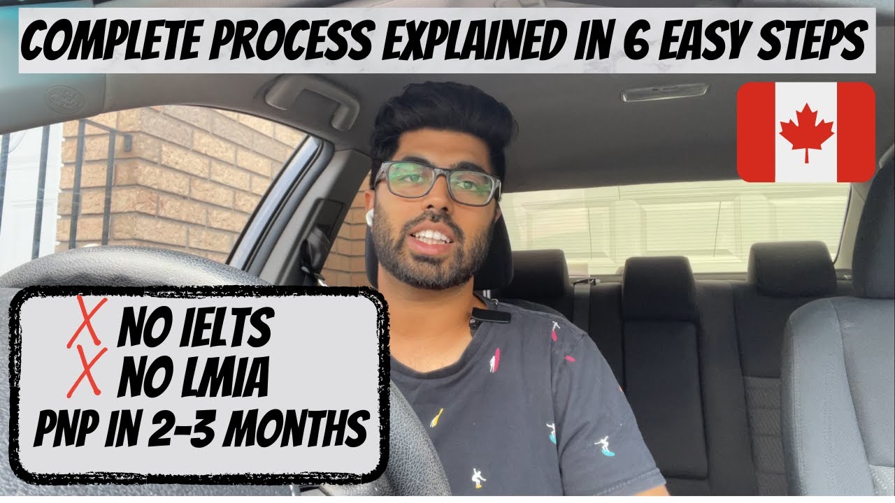 Complete Guide to FASTEST PNP program - BC Tech PNP Program Canada