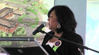 preview picture of video 'Groundbreaking Ceremony for the new Choctaw Health Center'