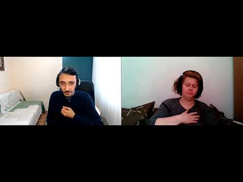 308.Hipnoză regresivă -   Prezentare si Demonstrare a doua Tehnici Noi.Hipnoza CU/FARA Inductie