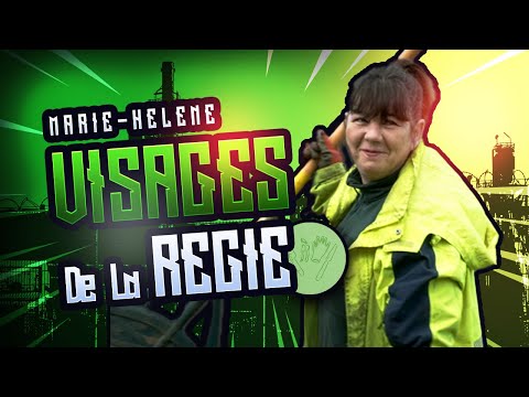 Visages de la Régie – Épisode 2 : Marie Hélène
