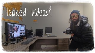 Who broke into my office? | Yiddish