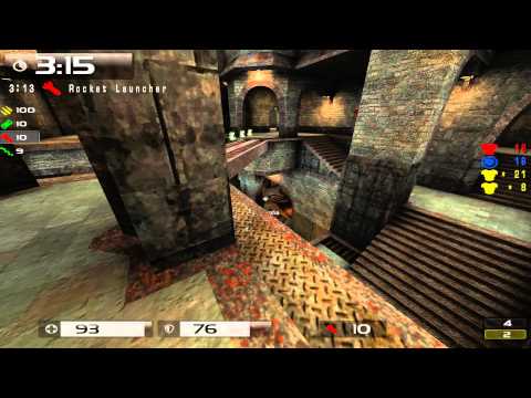 ESL IEM 4 Dubai GrandFinal: rapha (POV) vs. Cypher - qztourney7 (Furious Heights) (map 2)