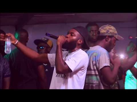 Revoluxon & CO.Z Live Performance Rambo Vs Commando Concert