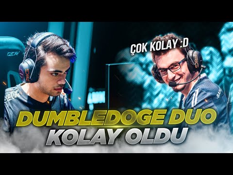 Kolay Oyun Oldu |  w /Dumbledoge (Master serisi 1.Maç) #80
