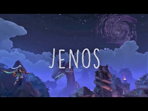 Paladins Jenos Funny Ults