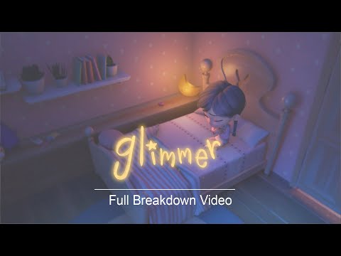 Glimmer - CGI Animated Short Film (2021) Breakdown