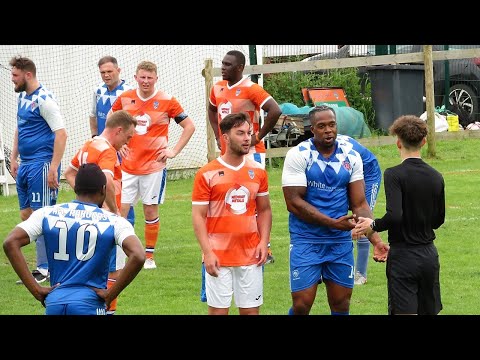 Cuxton 91 Reserves v AFC Rangers - May 2023