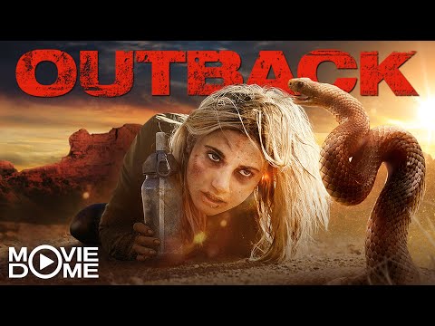 OUTBACK - Überlebensthriller, Paar muss im australischen Outback überleben - Ganzer Film in HD