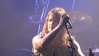Satyricon - The Infinity Of Time And Space - Live Paris 2013
