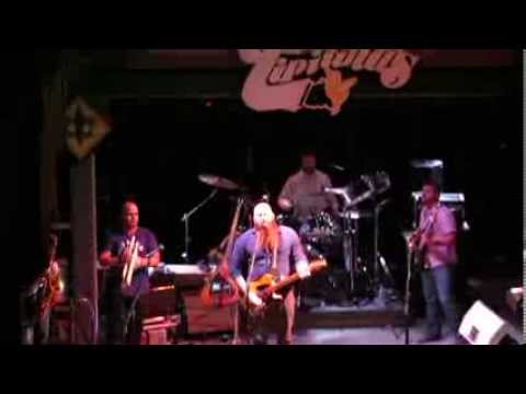 Johnny Sketch and the Dirty Notes - Tipitinas - New Orleans, LA - January 17, 2014