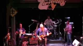 Johnny Sketch and the Dirty Notes - Tipitinas - New Orleans, LA - January 17, 2014