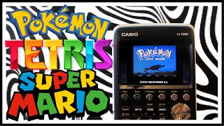 How to play Gameboy games on your CALCULATOR! (FX-CG50/20)