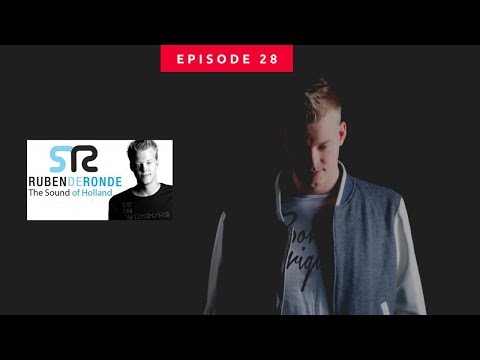 Ruben De Ronde A State Of Trance Live@Utrecht,Netherlands