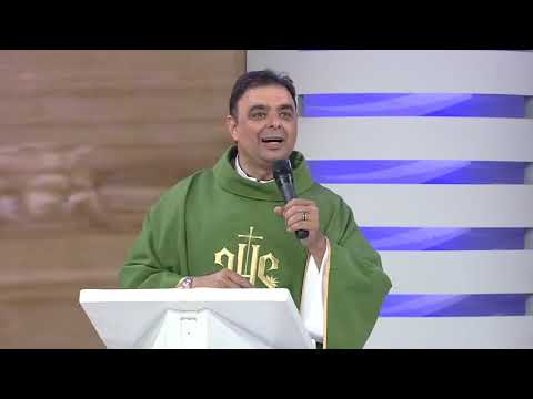 Homilia Padre Agnaldo José - Louvemos o Senhor - 21/10/2018
