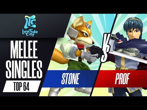 Stone vs. Prof - Melee Top 64 - Low Tide City 2023