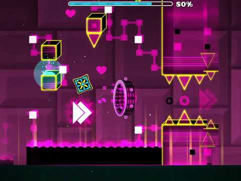 Dance Zone hecho por: ASonicMen 100% [Demonio Difícil] (3 monedas)