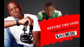 Tuks Senganga  Before The Fame  The Story Of Tuks 