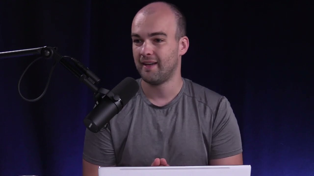 Dem Braincode auf der Spur mit Rolf Pfister