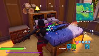 Fortnite Season 13: This wannabe pump is trash, but the task still remains...