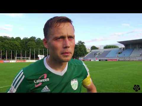 18. voor 2017: Tallinna FC Levadia - Tallinna FC Flora 0:0 (0:0), Hundi intervjuu