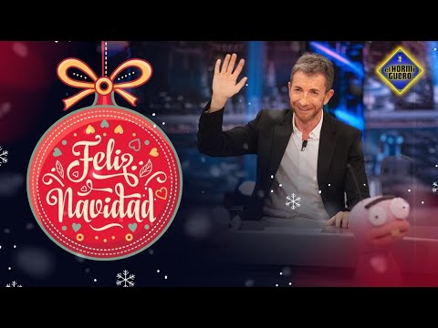 Consejos para el nuevo año, por Pablo Motos - El Hormiguero