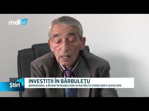 investitii in barbuletu