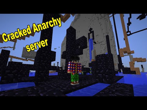 i Survived on a Minecraft Cracked Anarchy server! | OpenAnarchy.org