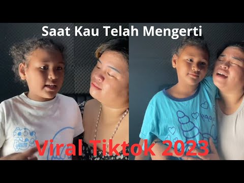 Saat Kau Telah Mengerti - Virgound (Cover by Mace Purba) Versi Ibu dan Anak Viral Tiktok 2023