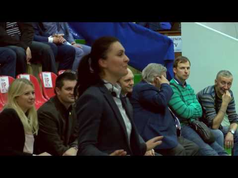 1/2 финала. Анна Башта - Ольга Никитина. Сабля женщины / личные соревнования.