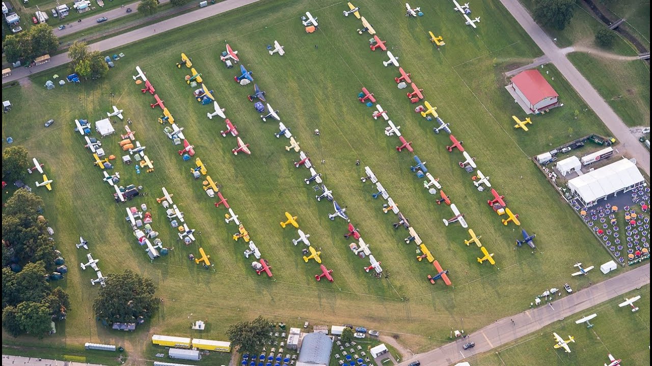 Fresh From the Past | Vintage aircraft at EAA AirVenture Oshkosh 2025