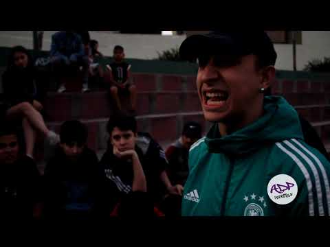 ALBA vs AFRO  - SEMIS - Fecha 3 - ADP Freestyle - Torneo 1vs1