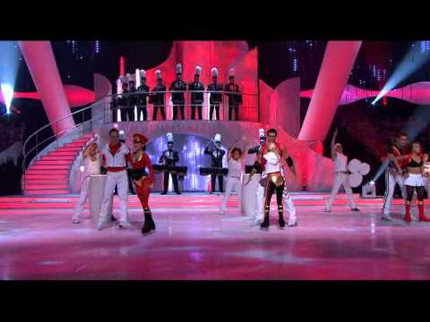 Dancing on Ice 2011 with Jayne Torvill and Christopher Dean Opening